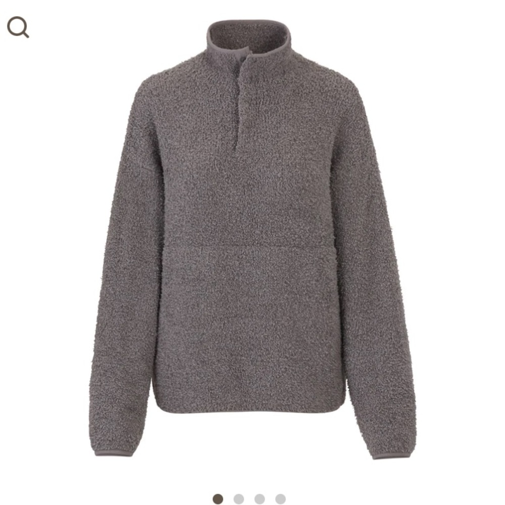 SKIMS Cozy Knit Pullover